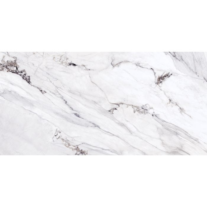 Piso Rossian Fd 60X120 White 1.44M2 1A PORCELANITE