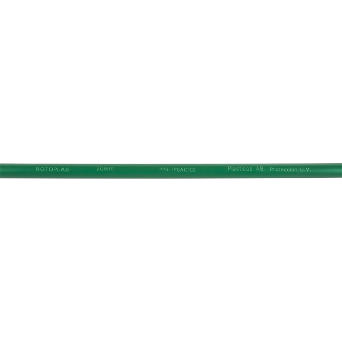 Tubo clase 16 20 mm