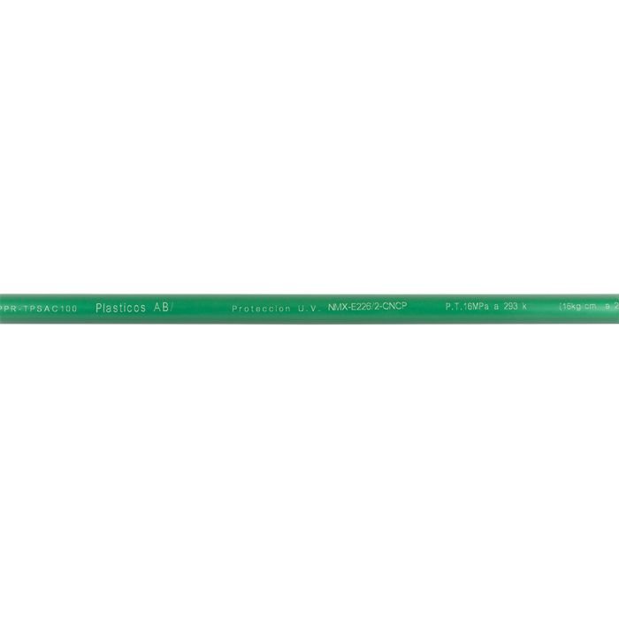 Tubo clase 16 25 mm