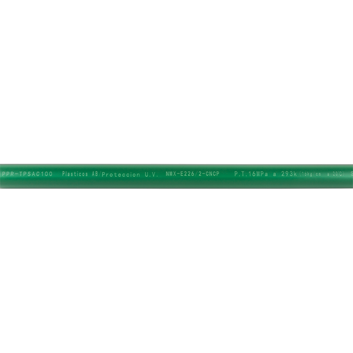 Tubo clase 16 40 mm
