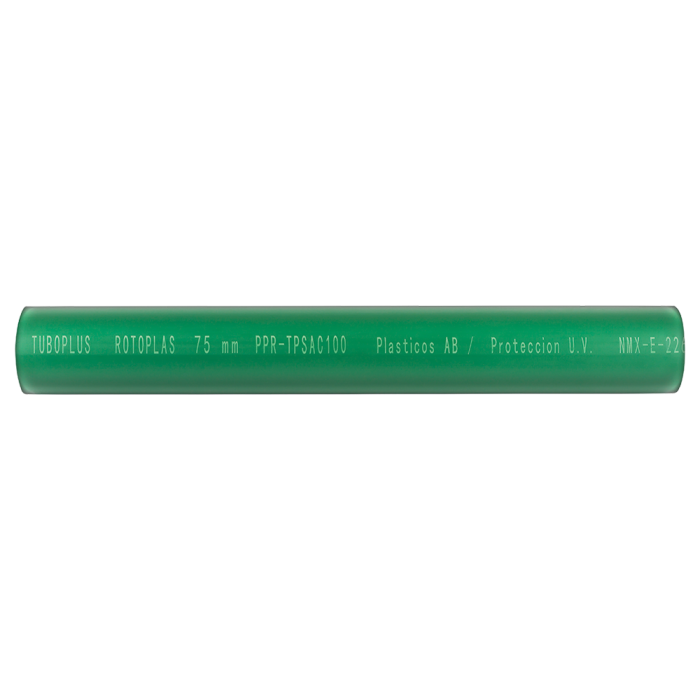 Tubo clase 16 75 mm
