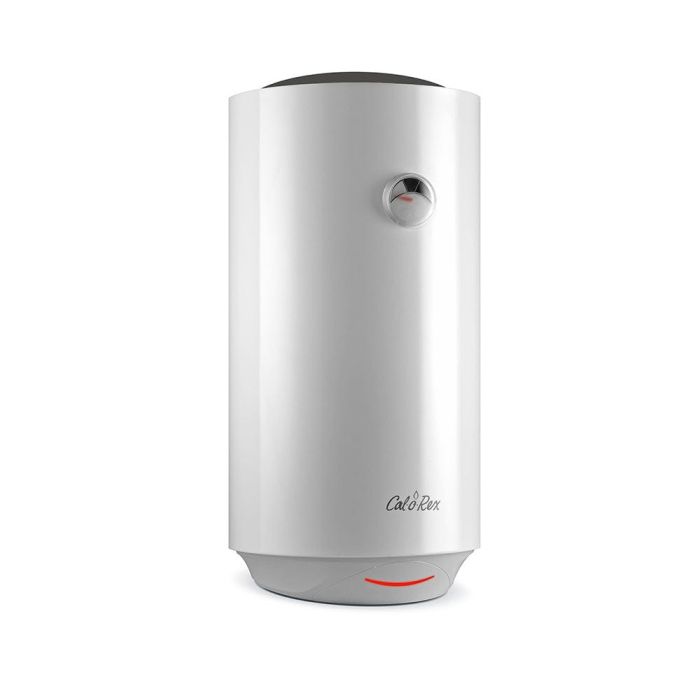 Calentador Pro de Depósito Eléctrico Blanco 40 L