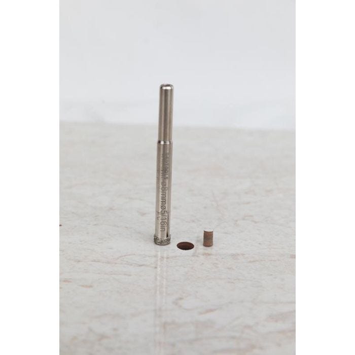 Broca De Diamante 6.5Mm