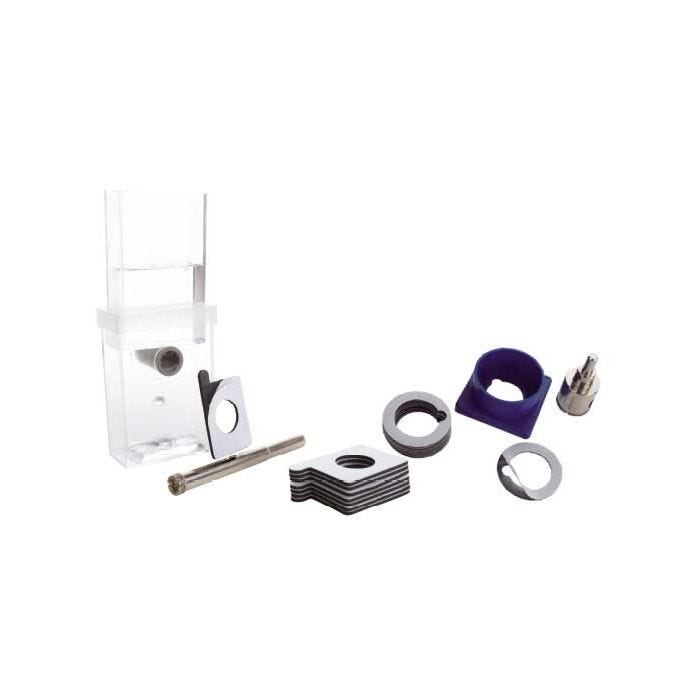Kit Broca De Diamante 6.5Mm