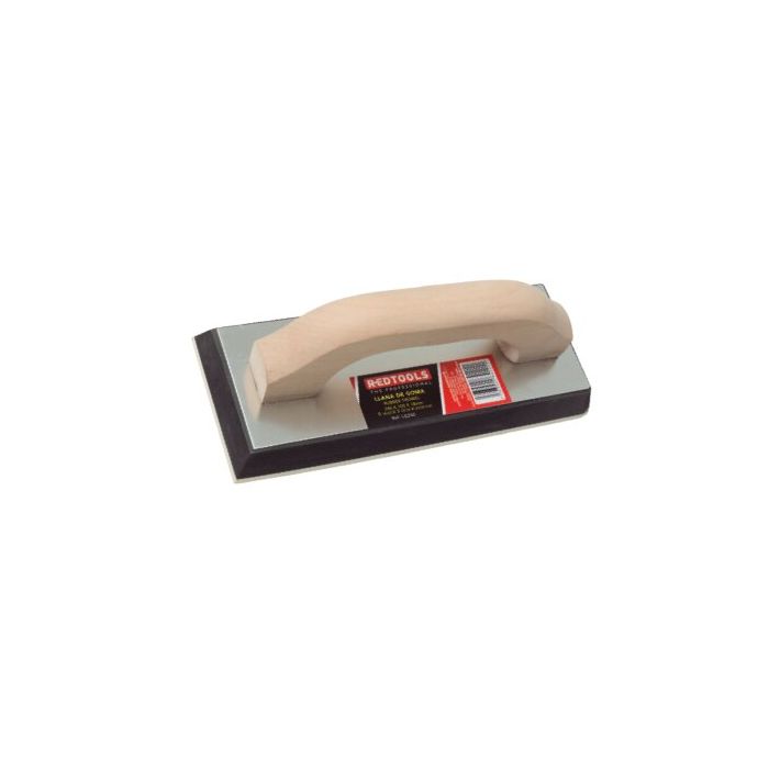 Llana De Goma Profesional 240X100X18Mm