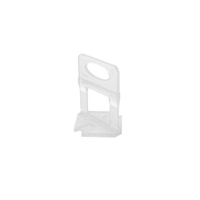 Base Nivelador Pro 1Mm Bolsa Con 100Pza