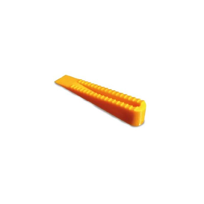 Cuña Nivelador 13mm Bolsa C/100 Pzas