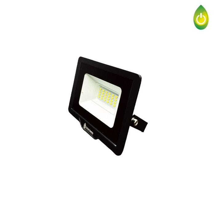 Reflector Flat de LED 20W Luz de Diámetro GEOPOWER