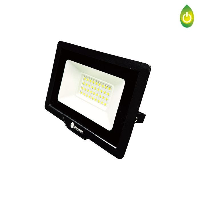 Reflector Flat de LED 50W Luz de Diámetro GEOPOWER