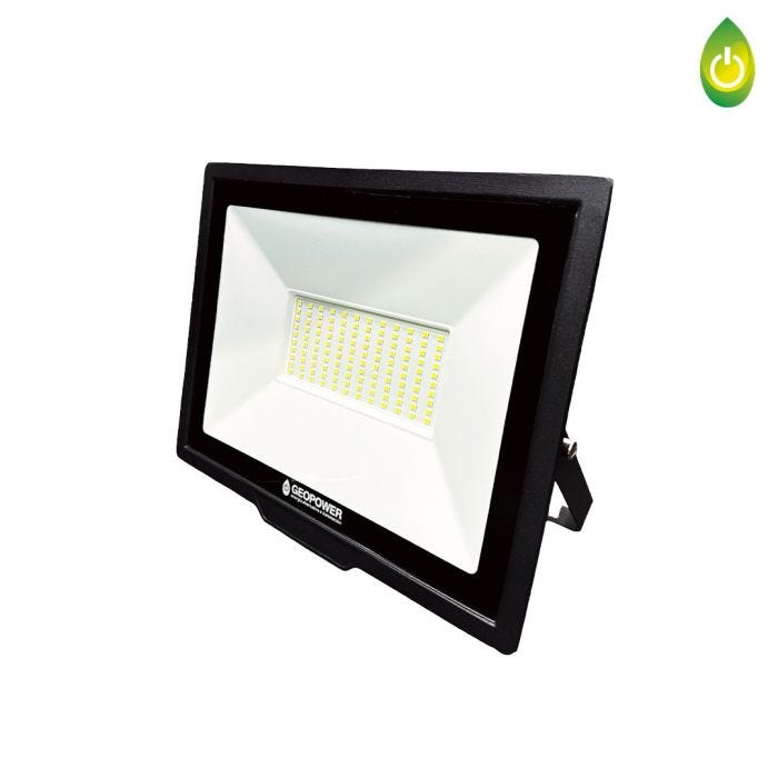 Reflector Flat LED 100W Luz Diámetro 85-240V GEOPOWER