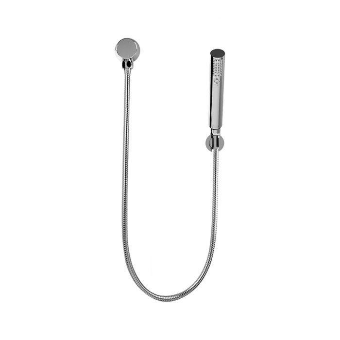 Regadera Man Soporte Mov Anticalc 2Ch Whip C HELVEX