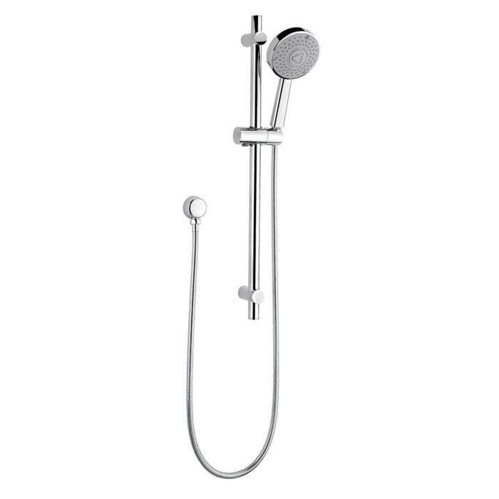 REGADERA MANUAL DESLIZ 3CHORROS RM24 CR