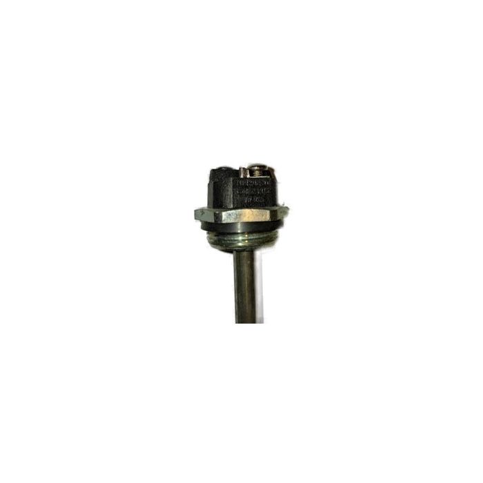 Resistencia Eléctrica 2500 W 220 V con O-ring para Calentador de Depósito Eléctrico Calorex