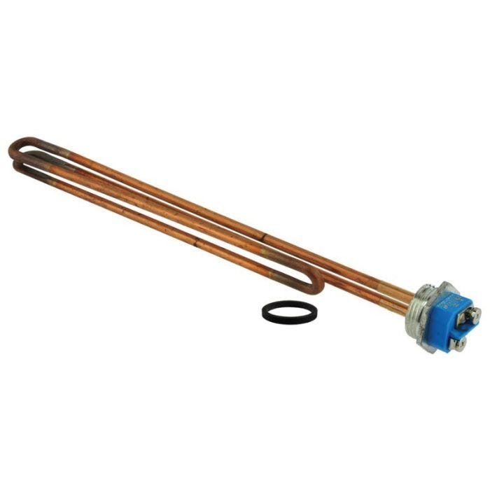Resistencia Eléctrica 5000 W 240 V de 13.81 Pulgadas para Calentador de Depósito Eléctrico Rheem