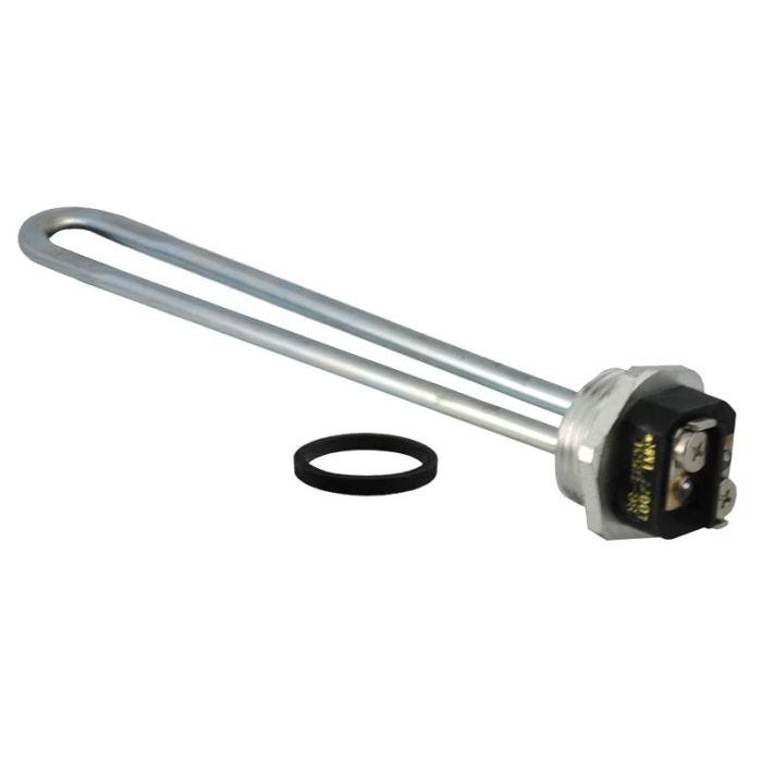 Resistencia Eléctrica Universal de Cobre 1500 W 127 V 7 11/16" para Calentador de Depósito Eléctrico Rheem