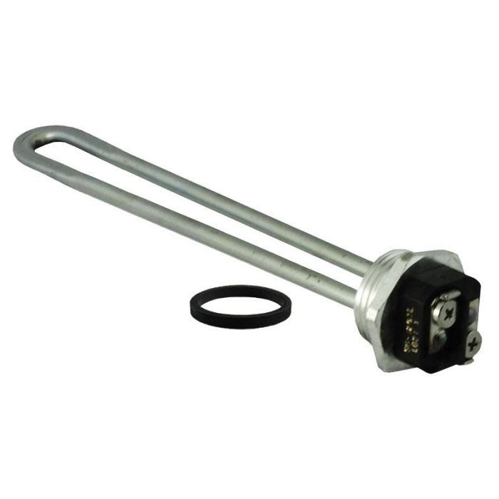 Resistencia Eléctrica Universal de Cobre 2000 W 127 V 7 5/8" para Calentador de Depósito Eléctrico Rheem