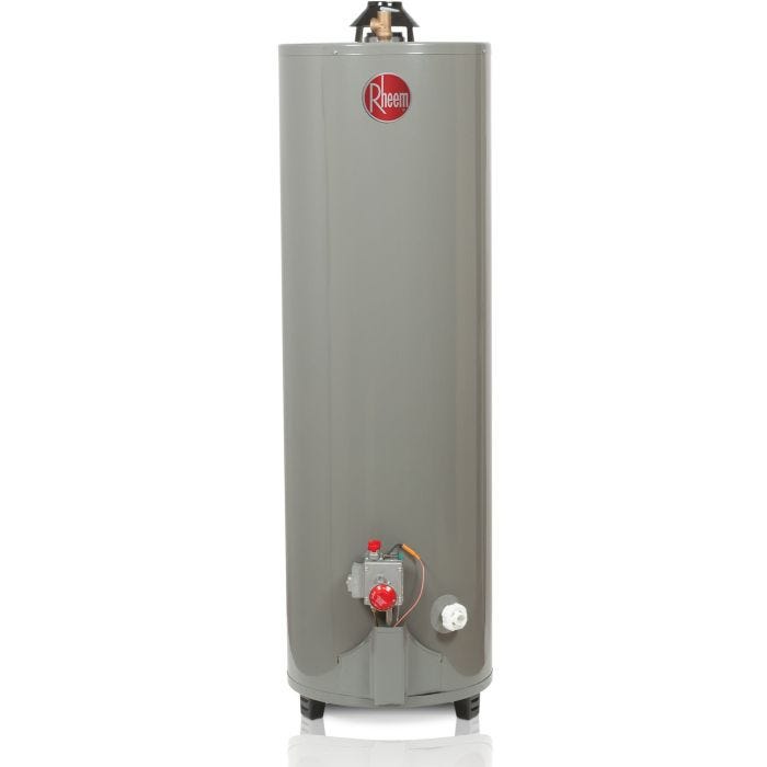 Calentador de Depósito Gas LP 152 L