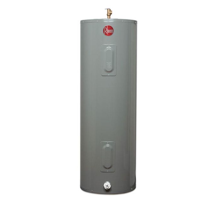 Calentador de Depósito Eléctrico 220 V 114 L