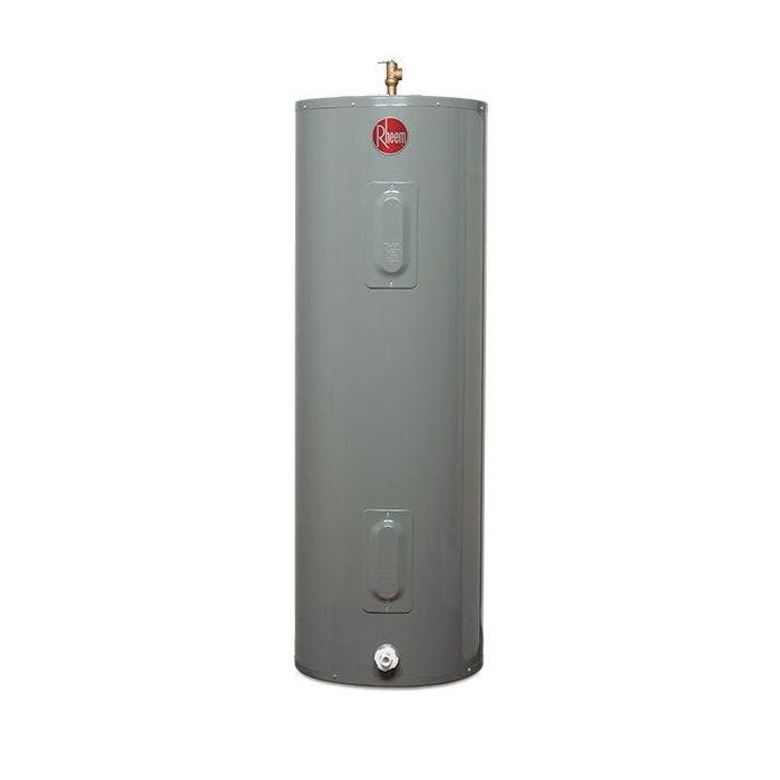 Calentador de Depósito Eléctrico 156 L 220 V