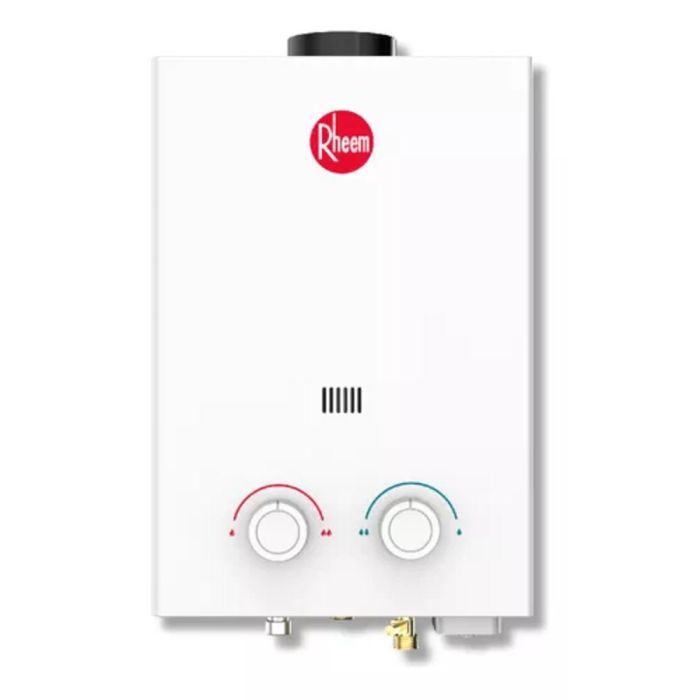 Calentador Instant Rheem 06 LPM Gas LP 