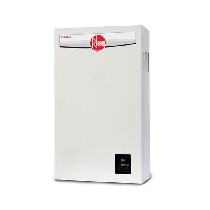 Calentador Instantáneo Gas Natural 13 L/min