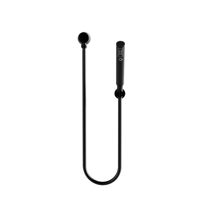 Regadera Man Soporte Mov Antical 2Ch Whip Eb HELVEX