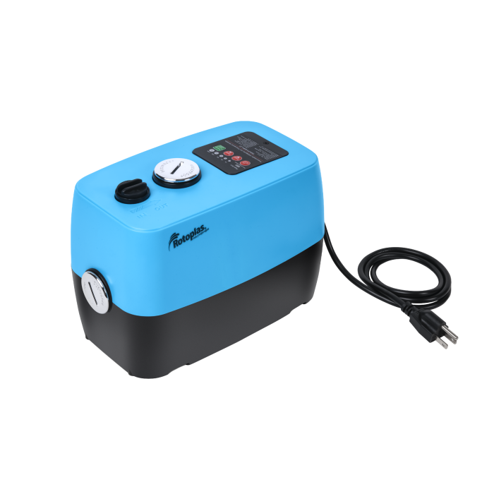 Presurizador Inteligente FV 1/4 HP (105 W) Rotoplas
