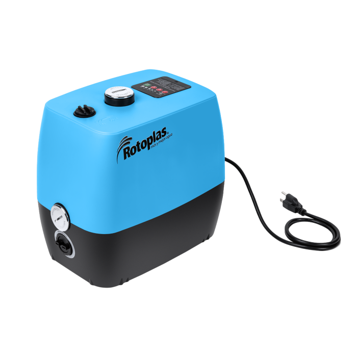 Presurizador Inteligente FV 1.2 HP (432 W) Rotoplas