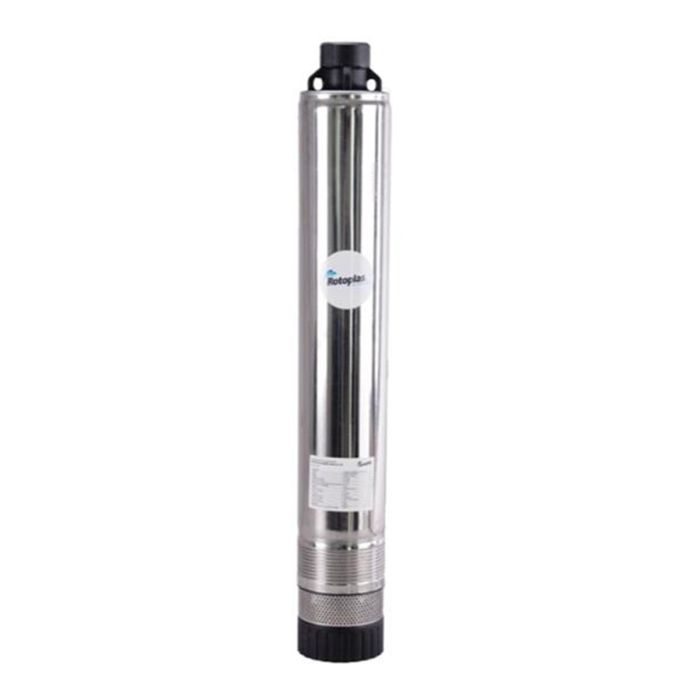 Bomba Sumergible para Cisterna 1 HP Rotoplas