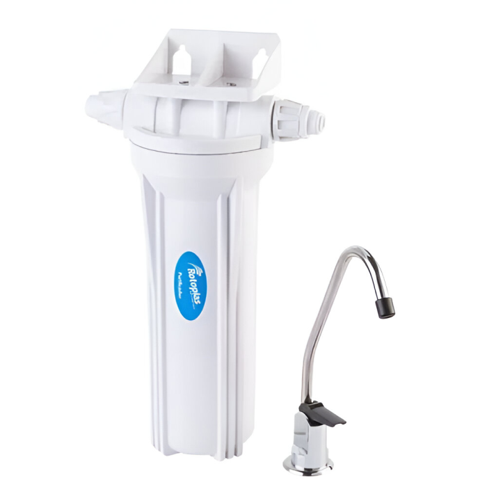 Filtro Purificador de Agua HydroPur Ultra Bajo Tarja