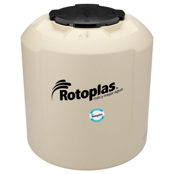 Tinaco Plus Beige 1100 L Equipado