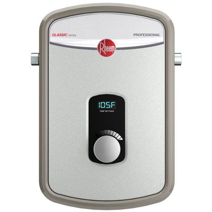 Calentador Instantáneo Eléctrico 220 V — 13 kW
