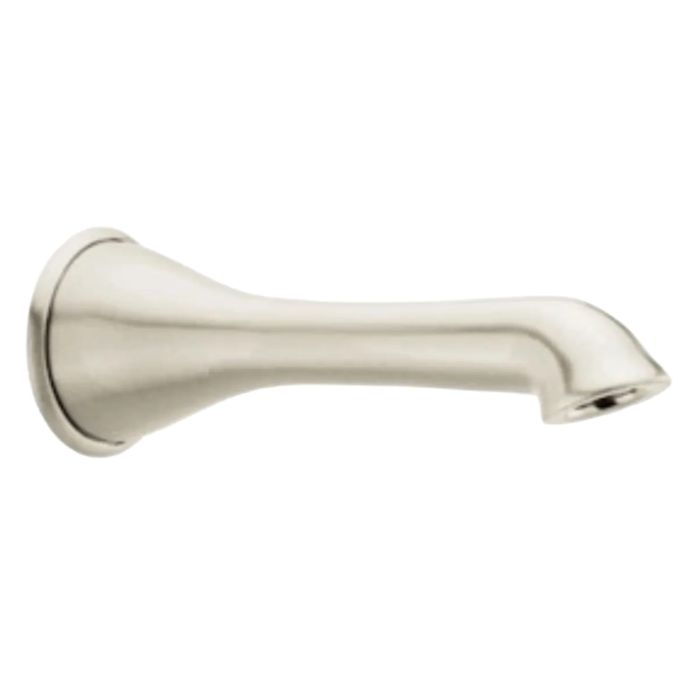 Salida Tina Antiqua sin Desv Tv051 Satin L HELVEX