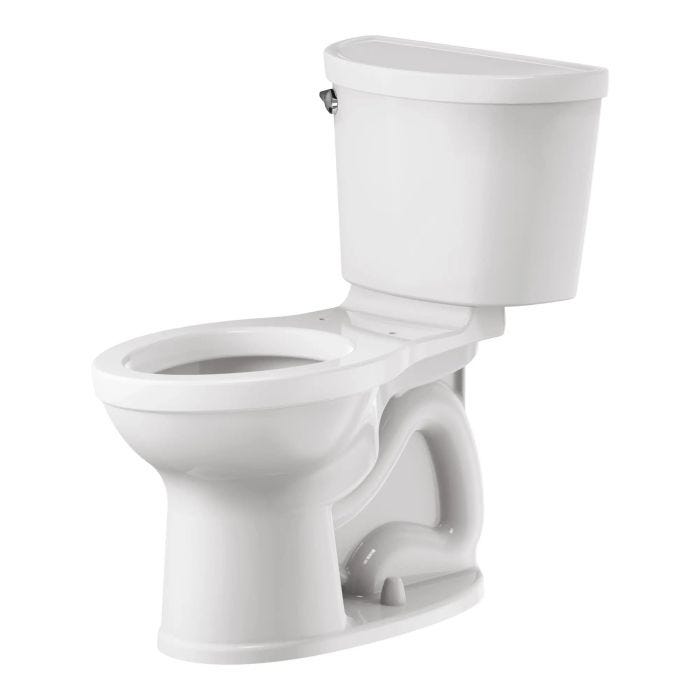 Sanitario (WC) Champion Pro RH Dos Piezas Elongado Altura ADA 4.8 L Blanco American Standard