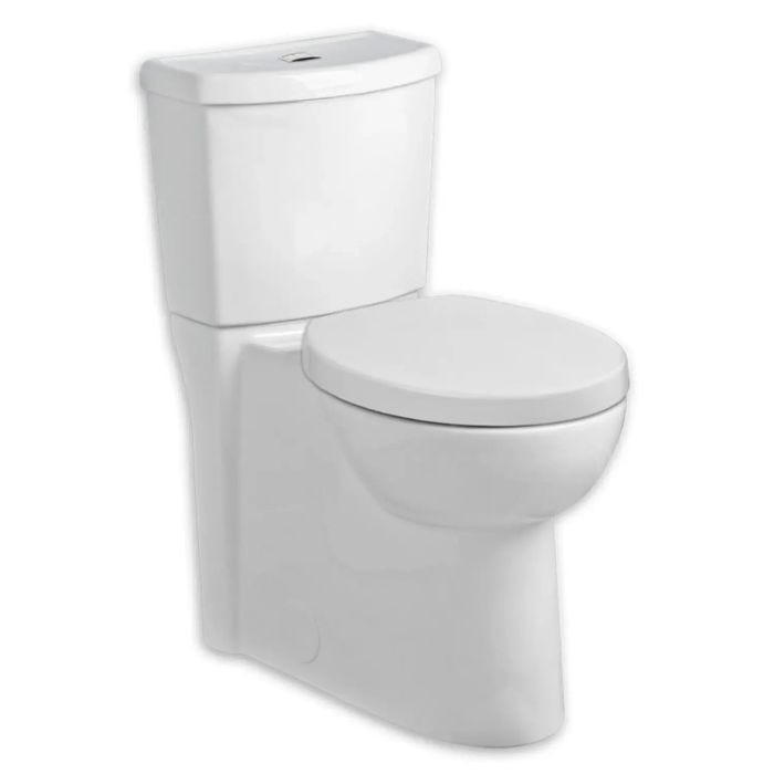 Sanitario (WC) Olímpico H2Option Dos Piezas Elongado Descarga Dual Altura ADA Blanco American Standard