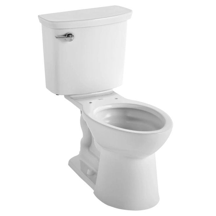Sanitario (WC) VorMax HET Dos Piezas Elongado Altura Confortable 4.8 L Blanco American Standard