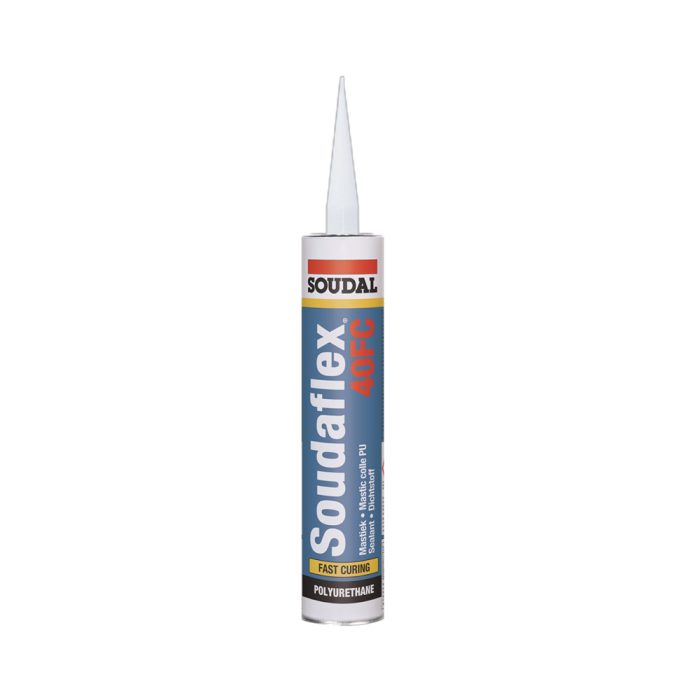 Sellador soudaflex 40 fc blanco 300 ml