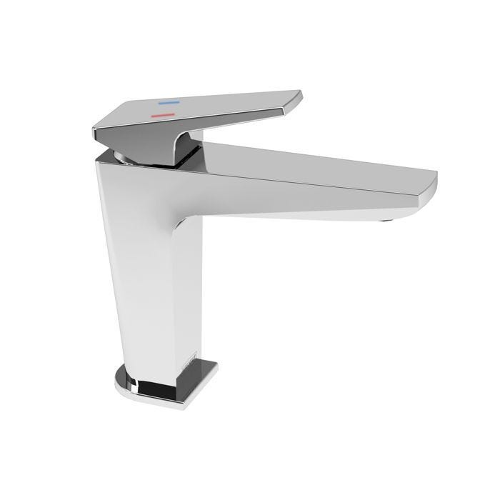 Monomando Bajo para Lavabo Spiga Helvex