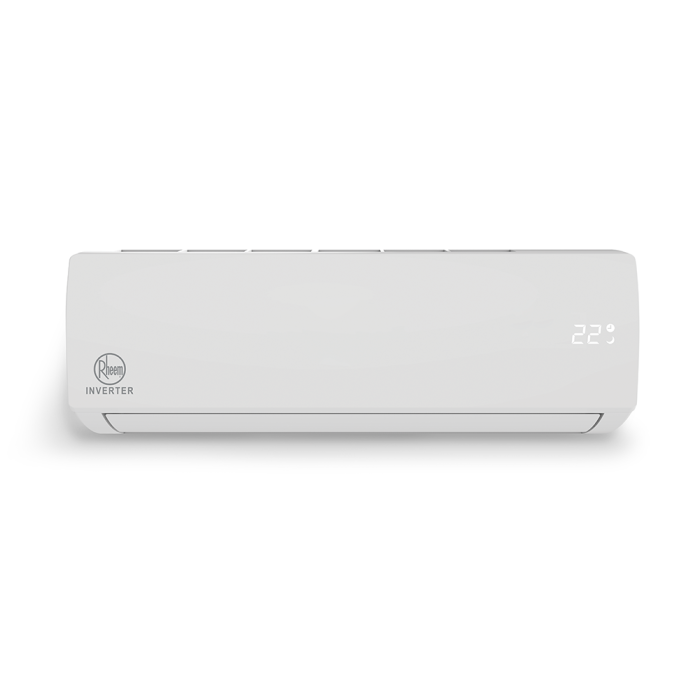 Minisplit Inverter Solo Frío 1 Toneladas 220 V Rheem