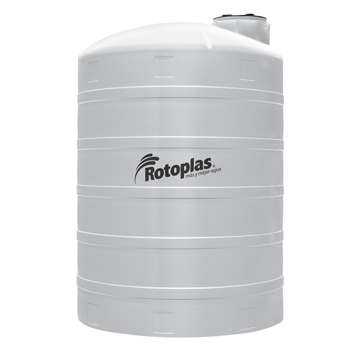 Tanque de Almacenamiento Neutro 2500 L