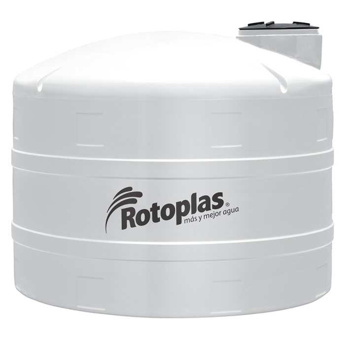 Tanque de Almacenamiento Neutro 5000 L