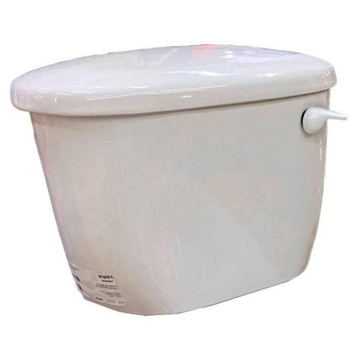 Tanque Fénix Redondo Blanco 4.8 L Orion