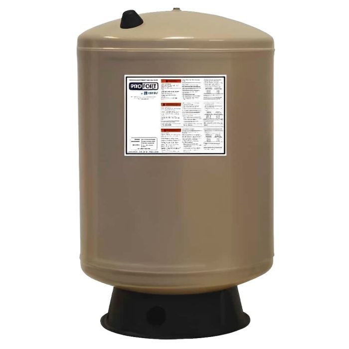 Tanque Presurizado Profort 35 Galones Vertical Novem