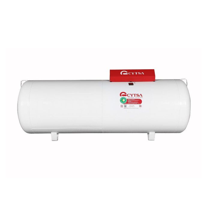 Tanque Estacionario para Gas LP 1000 L Horizontal