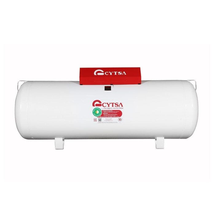 Tanque Estacionario para Gas LP 500 L Horizontal