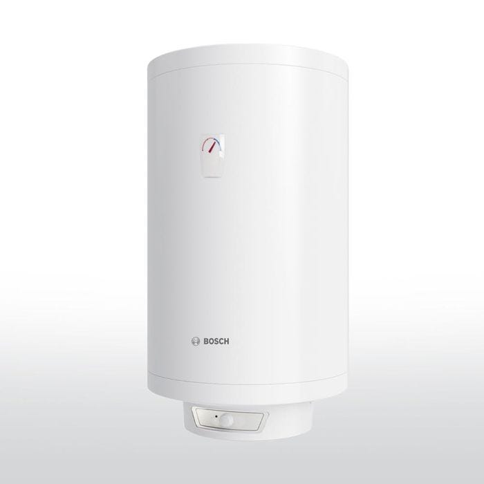 Calentador Eléctrico de Depósito Thermotank 100 L Blanco