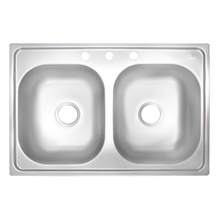 Fregadero Teka EASY 840.560 2C (33.22) 6" (3Ø)