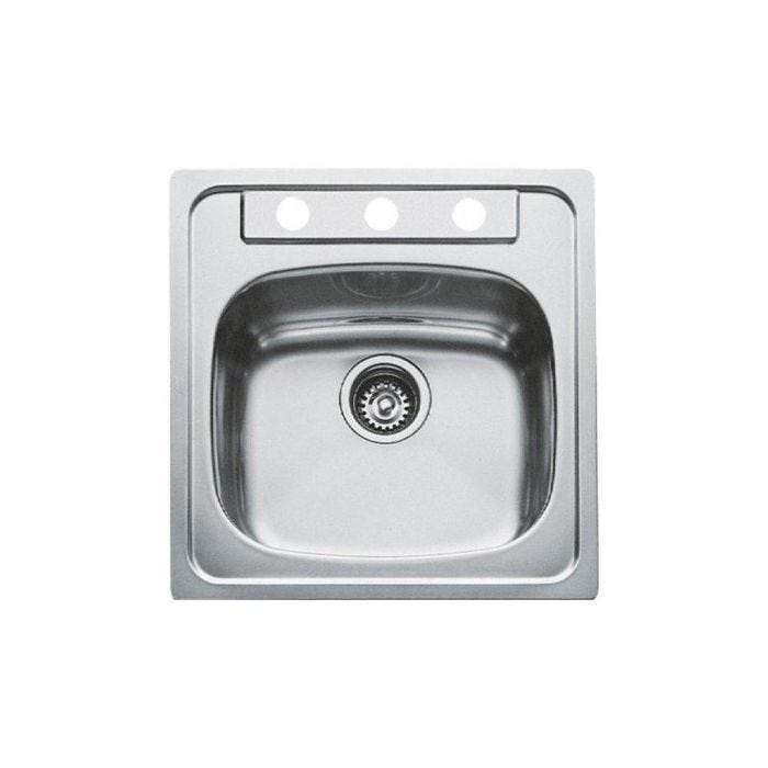 Fregadero Teka EASY 508.533 1C (20.21) (3Ø)