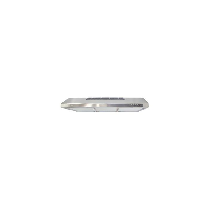 Campana de Cocina Decorativa para Instalación de Empotre de 80 cm Teka TMX PLUS 80 INOX