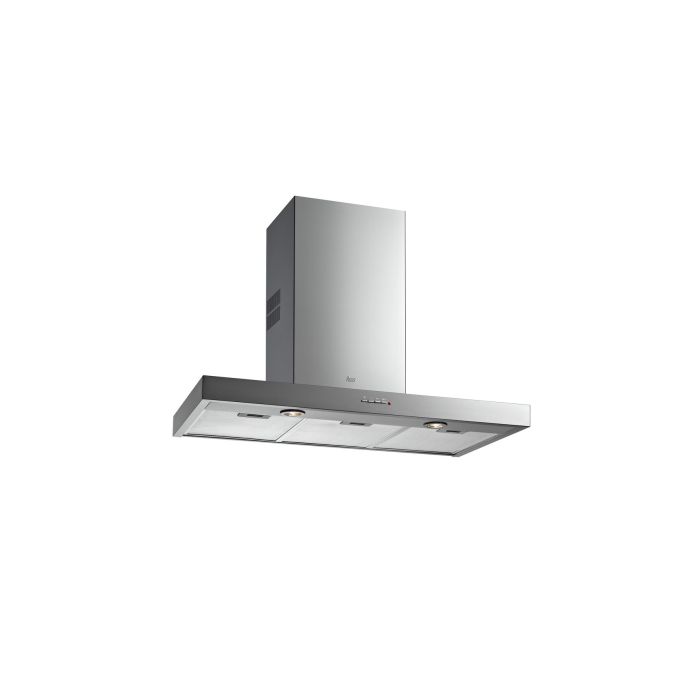 Campana de Cocina Decorativa para Instalación en Pared de 90 cm Teka DJE 90